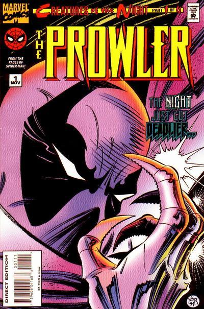 Prowler Vol. 1 #1