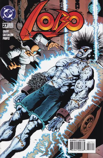 Lobo Vol. 2 #27