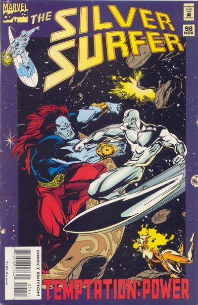 Silver Surfer Vol. 3 #98
