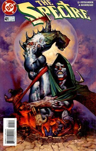 The Spectre Vol. 3 #41