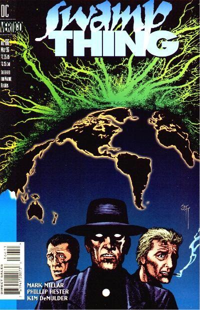 Swamp Thing Vol. 2 #166