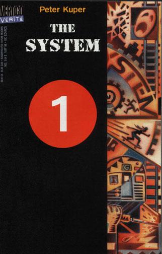 System Vol. 1 #1