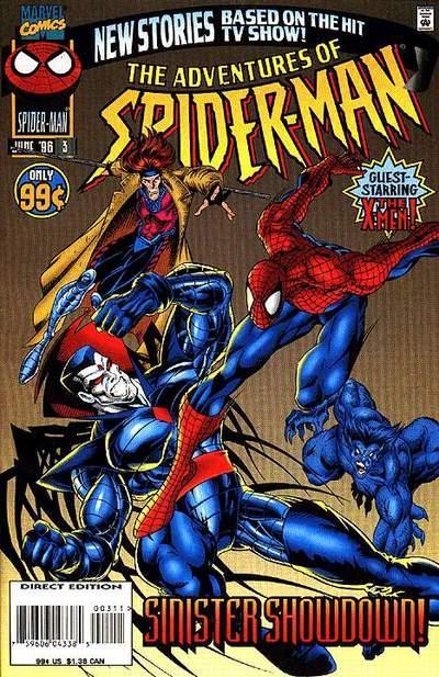 Adventures of Spider-Man Vol. 1 #3