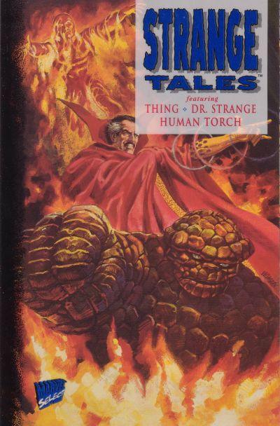 Strange Tales Vol. 3 #1