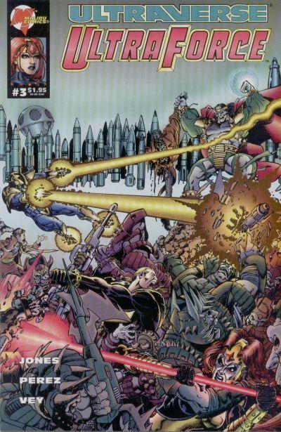 Ultraforce Vol. 1 #3