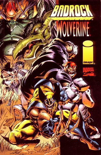 Badrock/Wolverine Vol. 1 #1