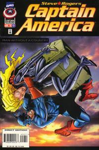 Captain America Vol. 1 #452