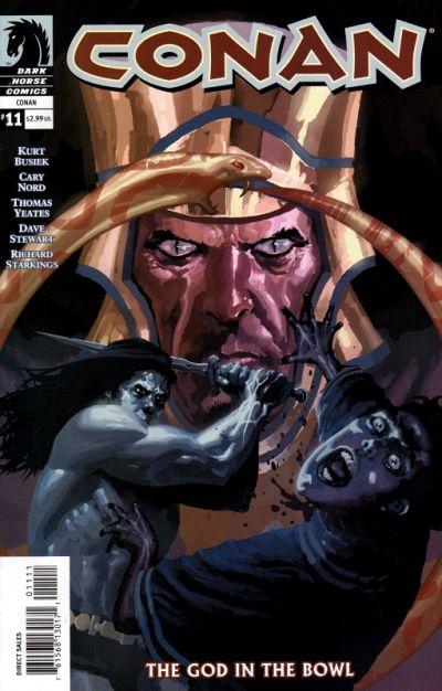 Conan Vol. 1 #11