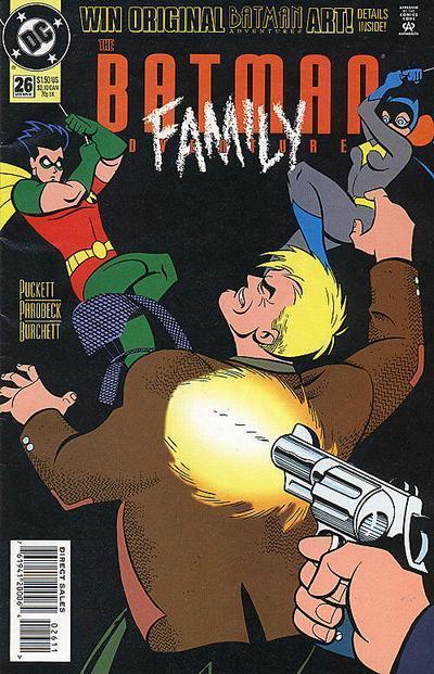 Batman Adventures Vol. 1 #26