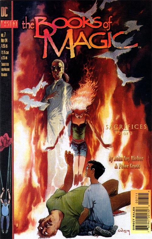 Books of Magic Vol. 2 #7