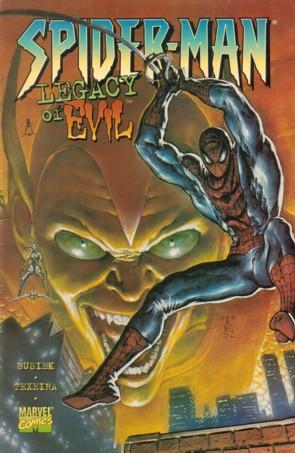 Spider-Man: Legacy of Evil Vol. 1 #1
