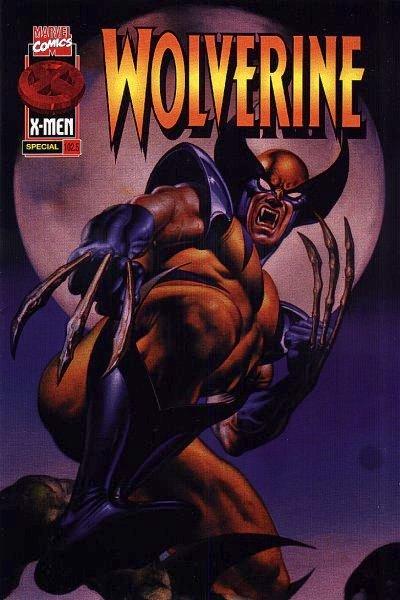 Wolverine Vol. 2 #102.5