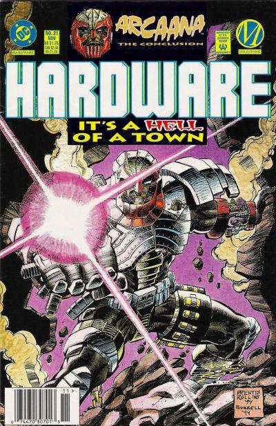 Hardware Vol. 1 #21