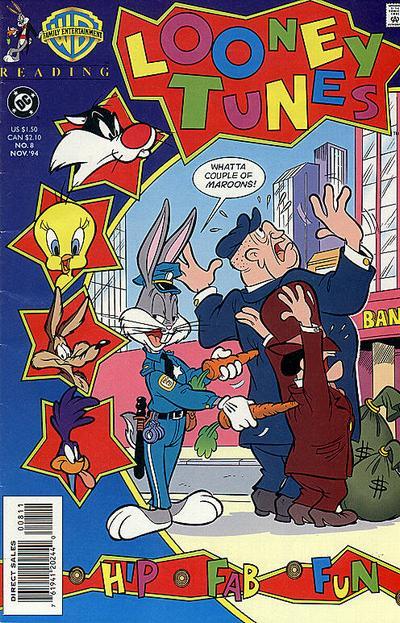 Looney Tunes Vol. 1 #8