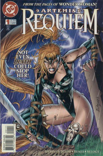 Artemis: Requiem Vol. 1 #1