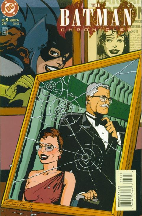 Batman Chronicles Vol. 1 #5