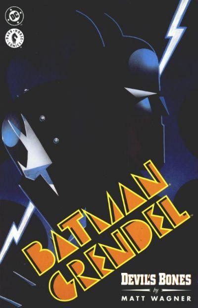 Batman/Grendel Vol. 1 #1