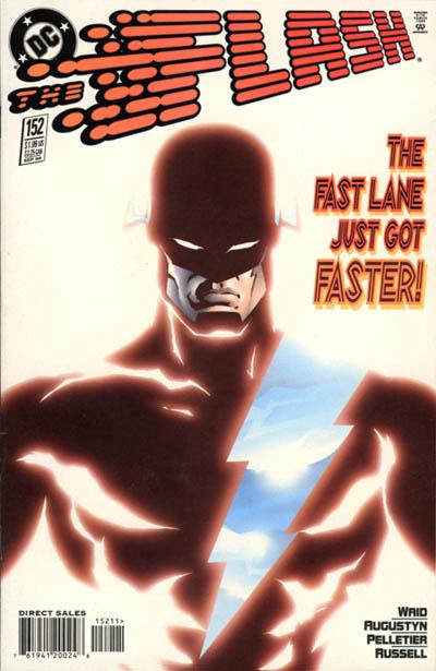 Flash Vol. 2 #152