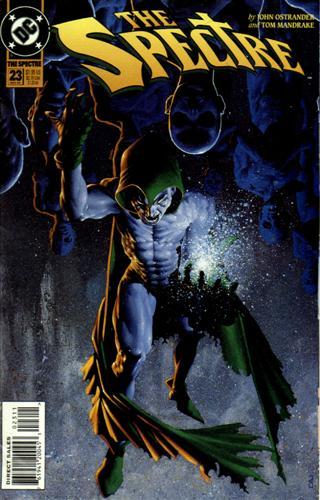 The Spectre Vol. 3 #23