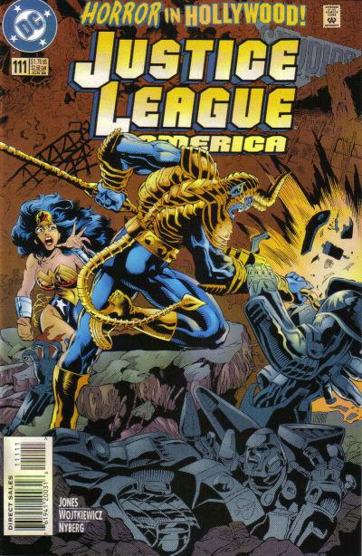 Justice League America Vol. 1 #111
