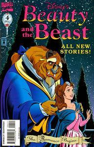 Beauty and the Beast Vol. 2 #4