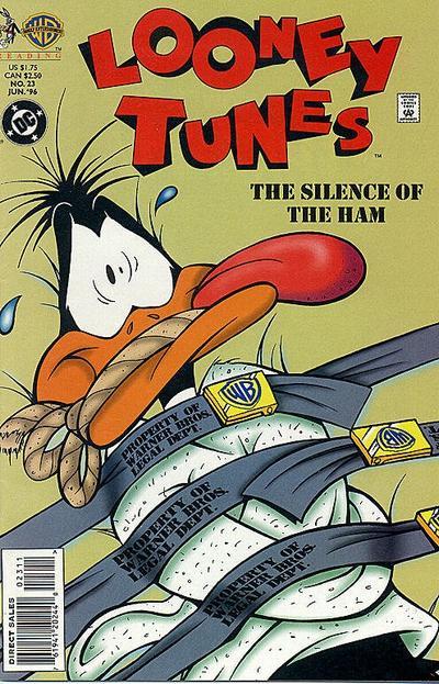 Looney Tunes Vol. 1 #23