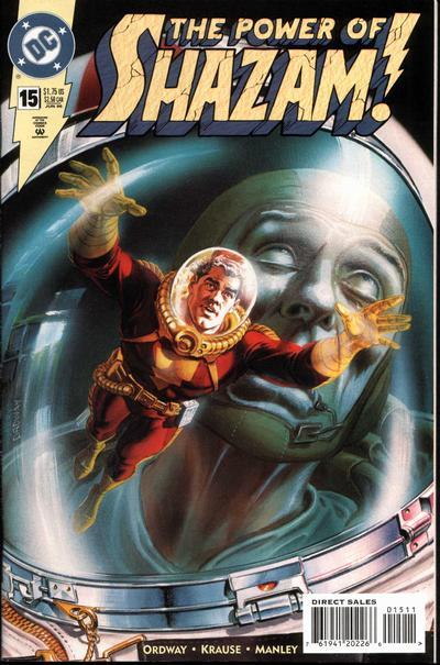 Power of Shazam Vol. 1 #15