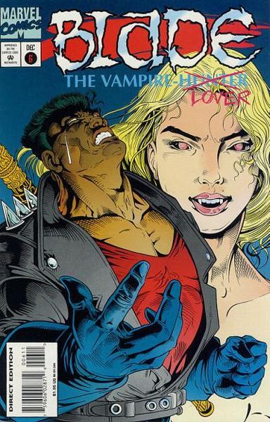 Blade: The Vampire Hunter Vol. 1 #6