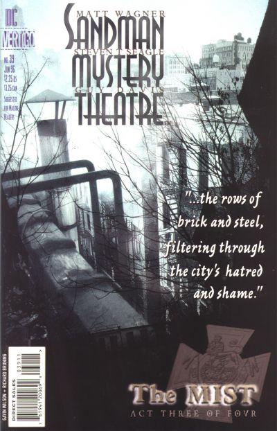 Sandman Mystery Theatre Vol. 1 #39