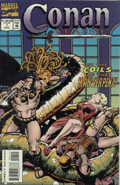 Conan Classic Vol. 1 #7