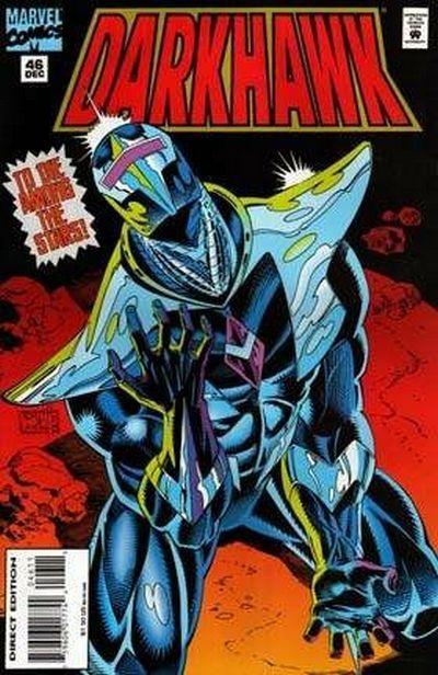 Darkhawk Vol. 1 #46