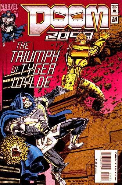 Doom 2099 Vol. 1 #24