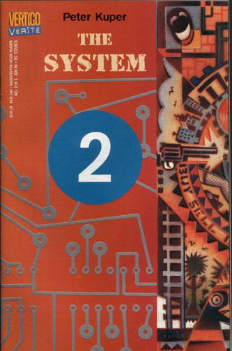 System Vol. 1 #2