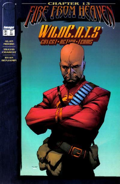 WildC.A.T.s Vol. 1 #30