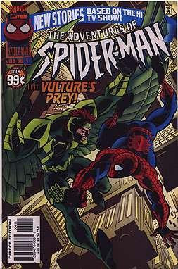 Adventures of Spider-Man Vol. 1 #4