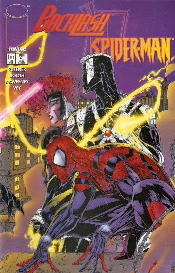 Backlash Spider-Man Vol. 1 #1