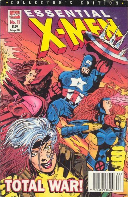 Essential X-Men Vol. 1 #11