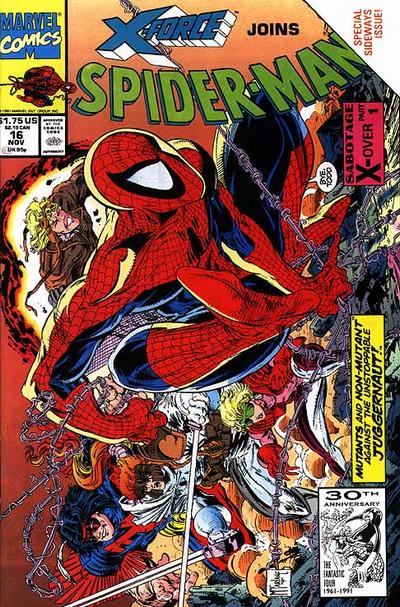 Spider-Man Vol. 1 #16