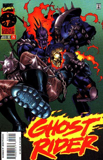Ghost Rider Vol. 3 #75