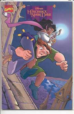 Hunchback of Notre Dame Vol. 1 #1