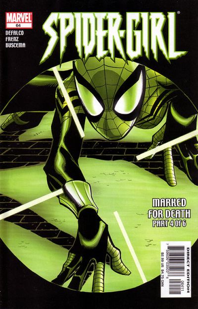 Spider-Girl Vol. 1 #64