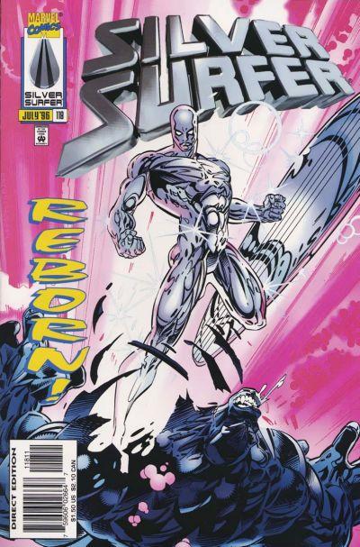 Silver Surfer Vol. 3 #118