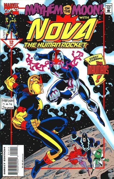 Nova Vol. 2 #12