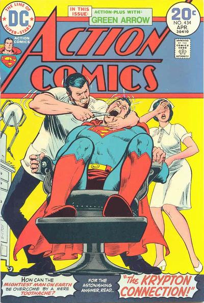 Action Comics Vol. 1 #434