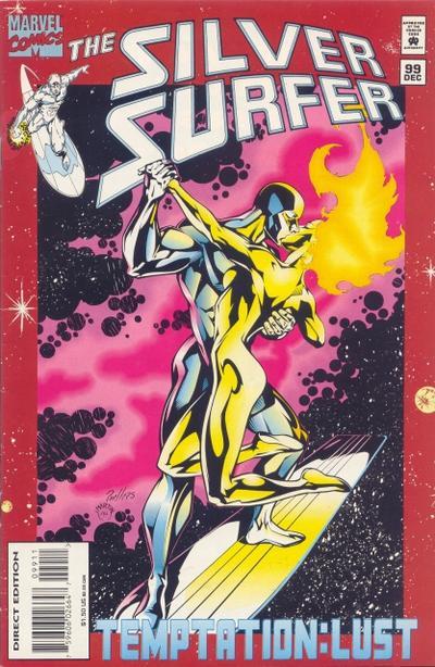 Silver Surfer Vol. 3 #99