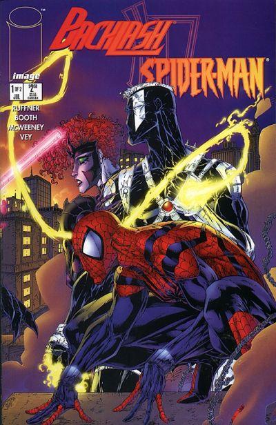 Backlash/Spider-Man Vol. 1 #1