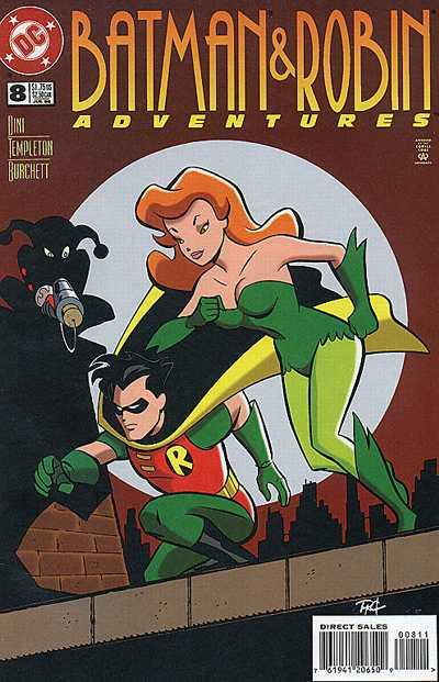 Batman & Robin Adventures Vol. 1 #8