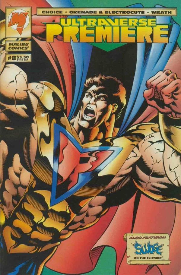 Ultraverse Premiere Vol. 1 #8