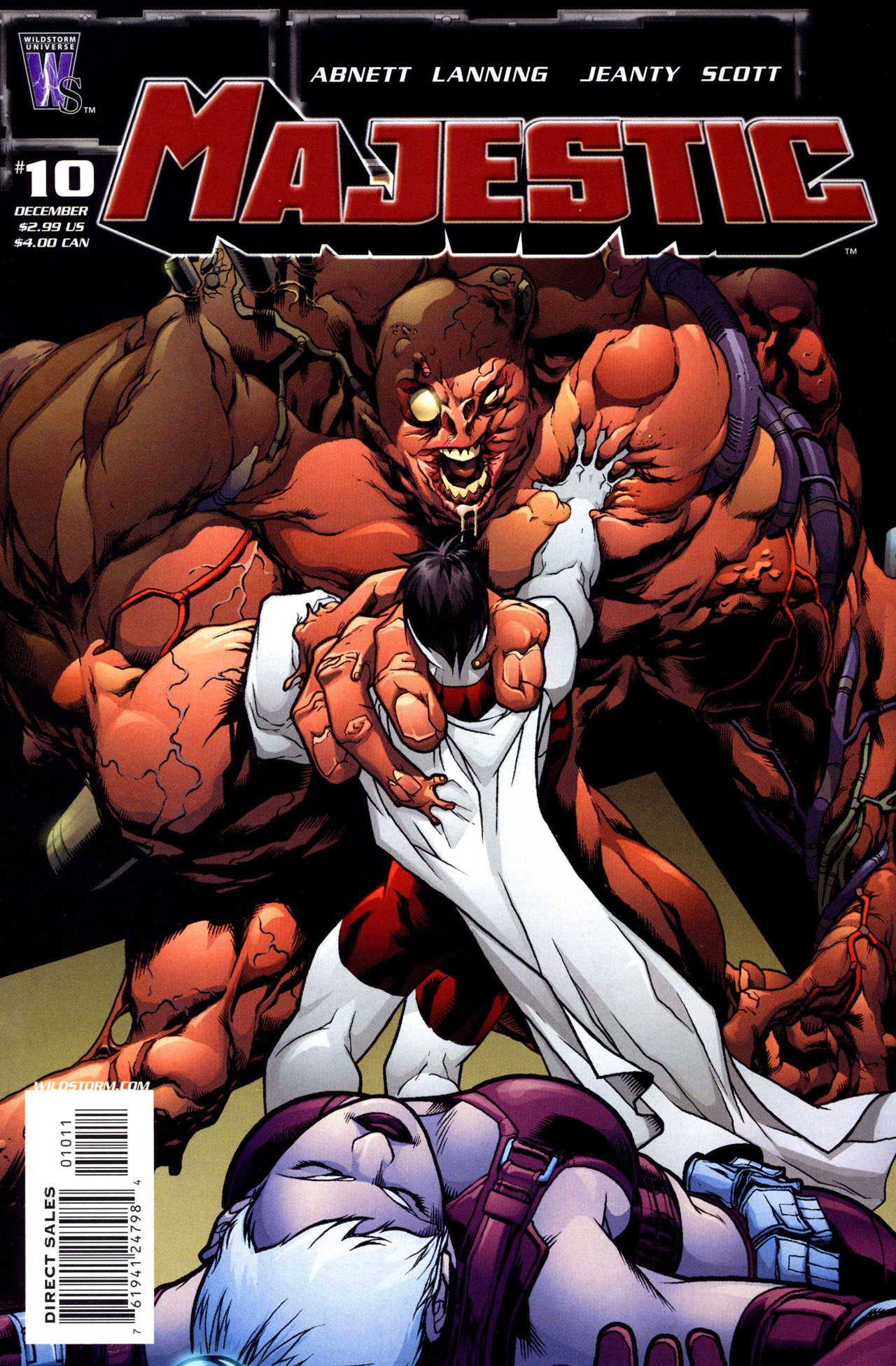 Majestic Vol. 2 #10