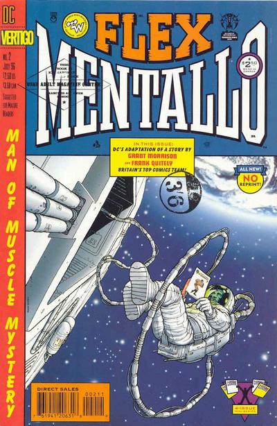 Flex Mentallo Vol. 1 #2